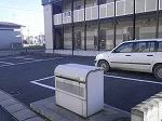ゴミ庫
