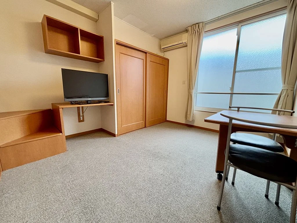 設備・仕様は号室により異なる為、現状を優先いたします。