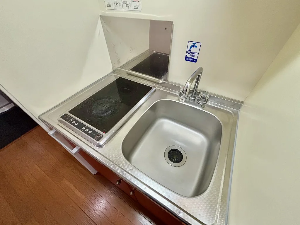 設備・仕様は号室により異なる為、現状を優先いたします。