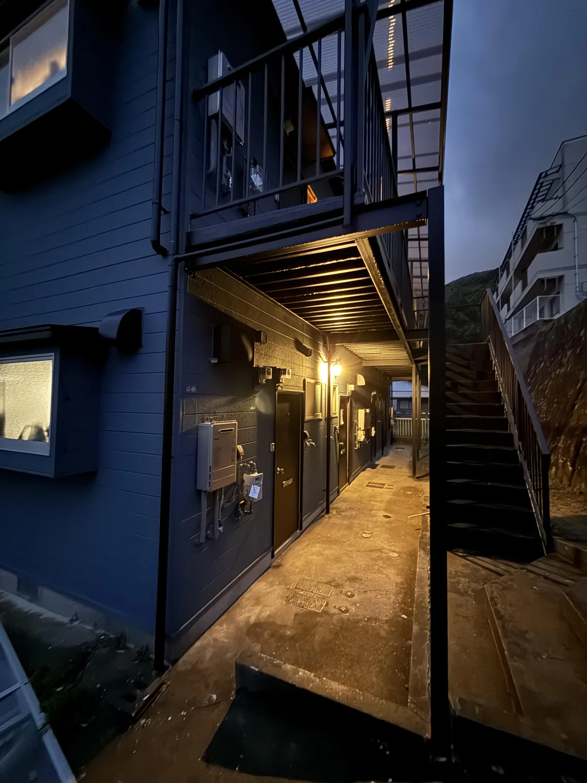 リノベーション済み