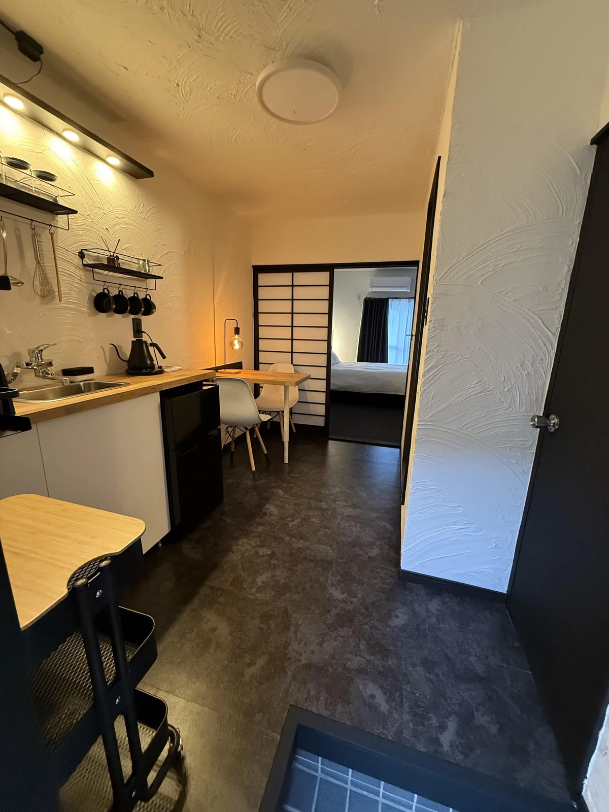 おしゃれな部屋、快適生活