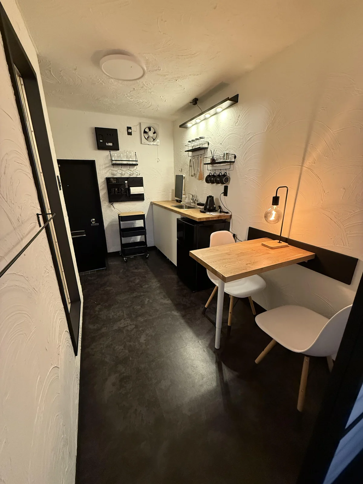 おしゃれな部屋、快適生活