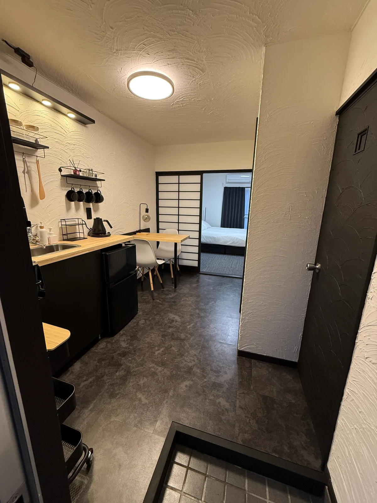 おしゃれな部屋、快適生活