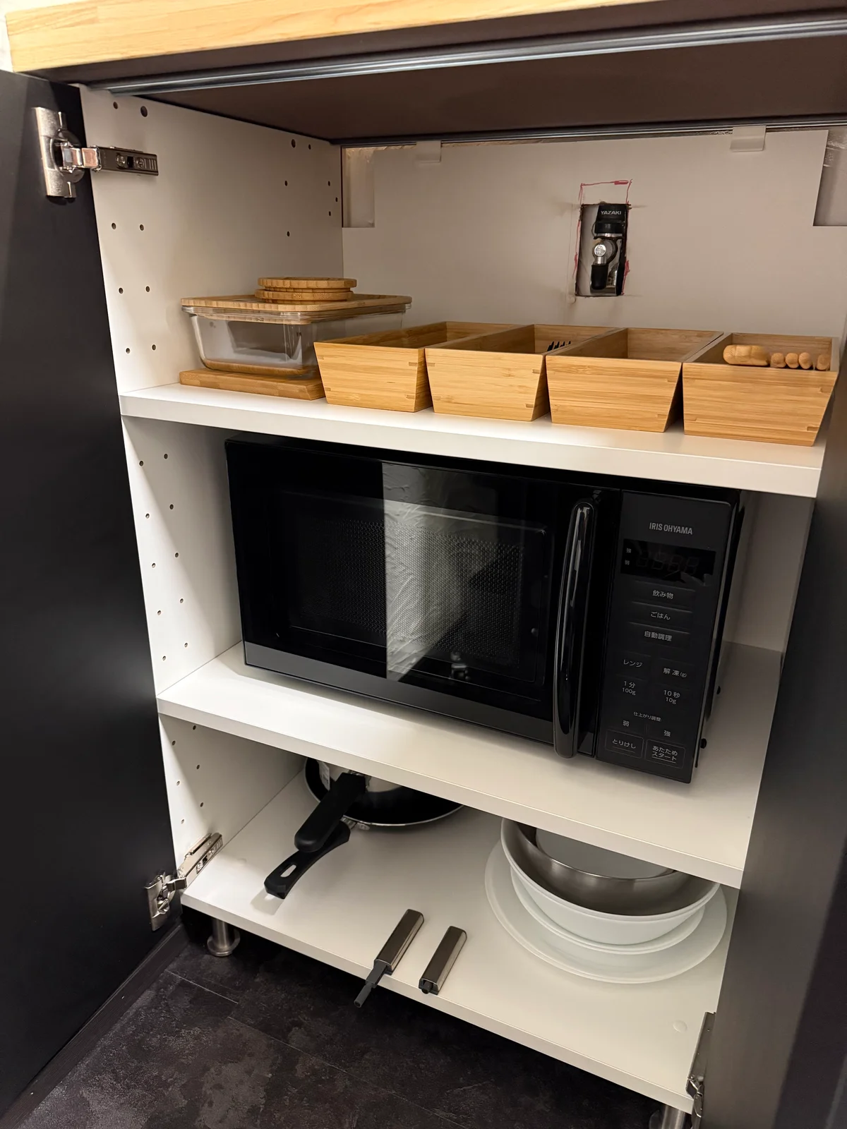 調理器具、カトラリー、電子レンジ