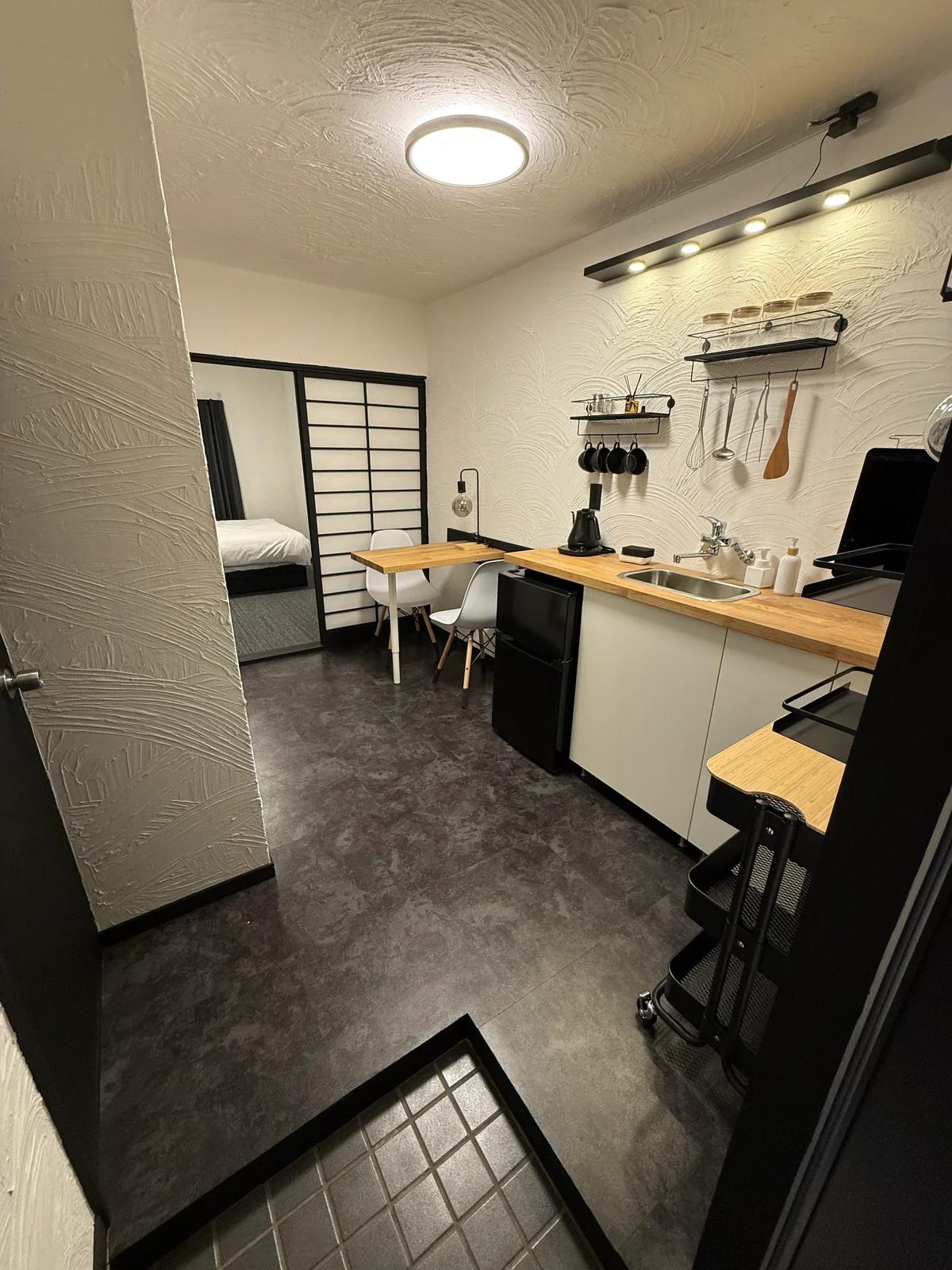 おしゃれな部屋、快適生活