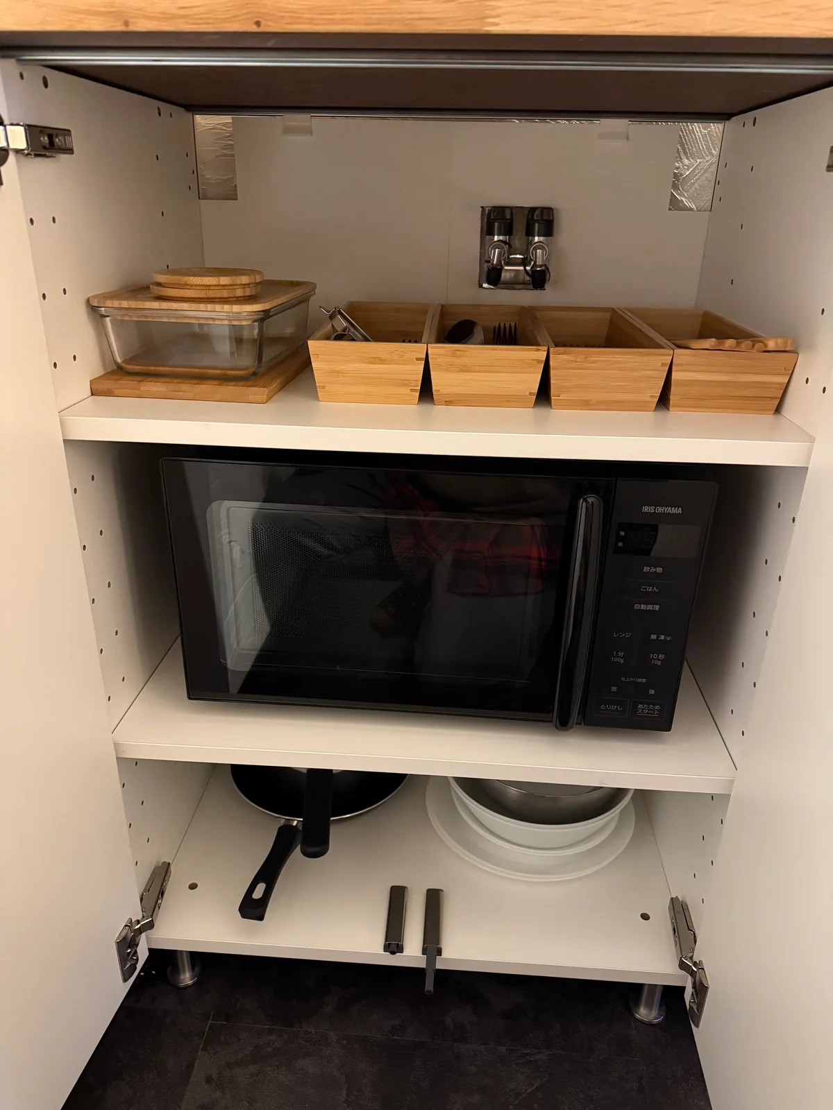 調理器具、カトラリー、電子レンジ