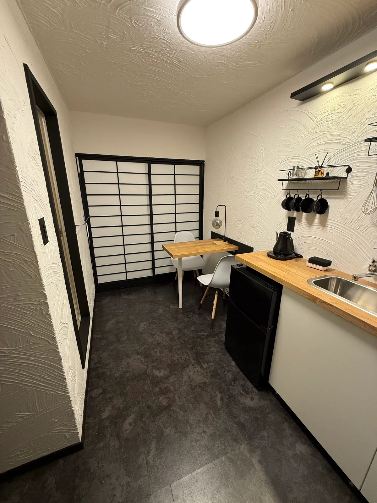 おしゃれな部屋、快適生活