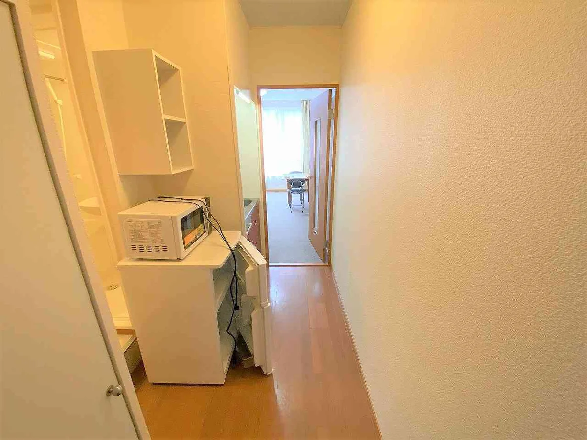 設備仕様は号室により異なる為、現況を優先とします。