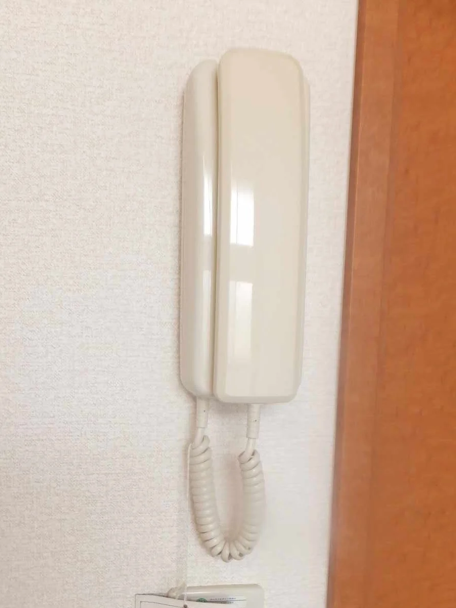 インターホンあり