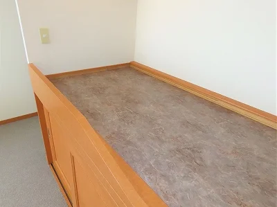 ベッドスペース