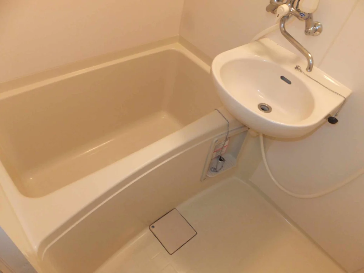 トイレと別々がうれしい