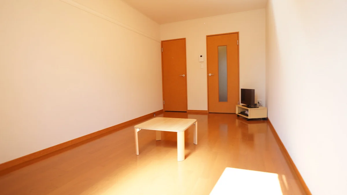 号室指定により家具家電付となります。