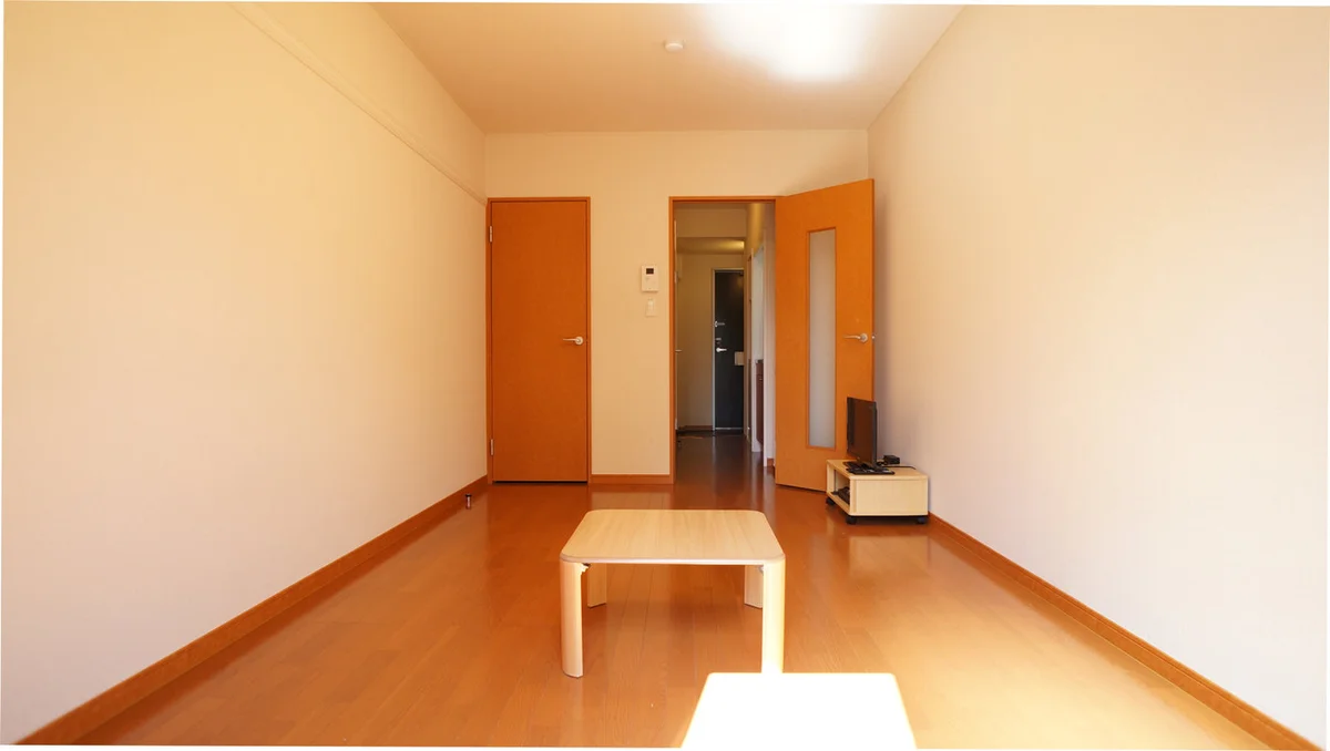 号室指定により家具家電付となります。