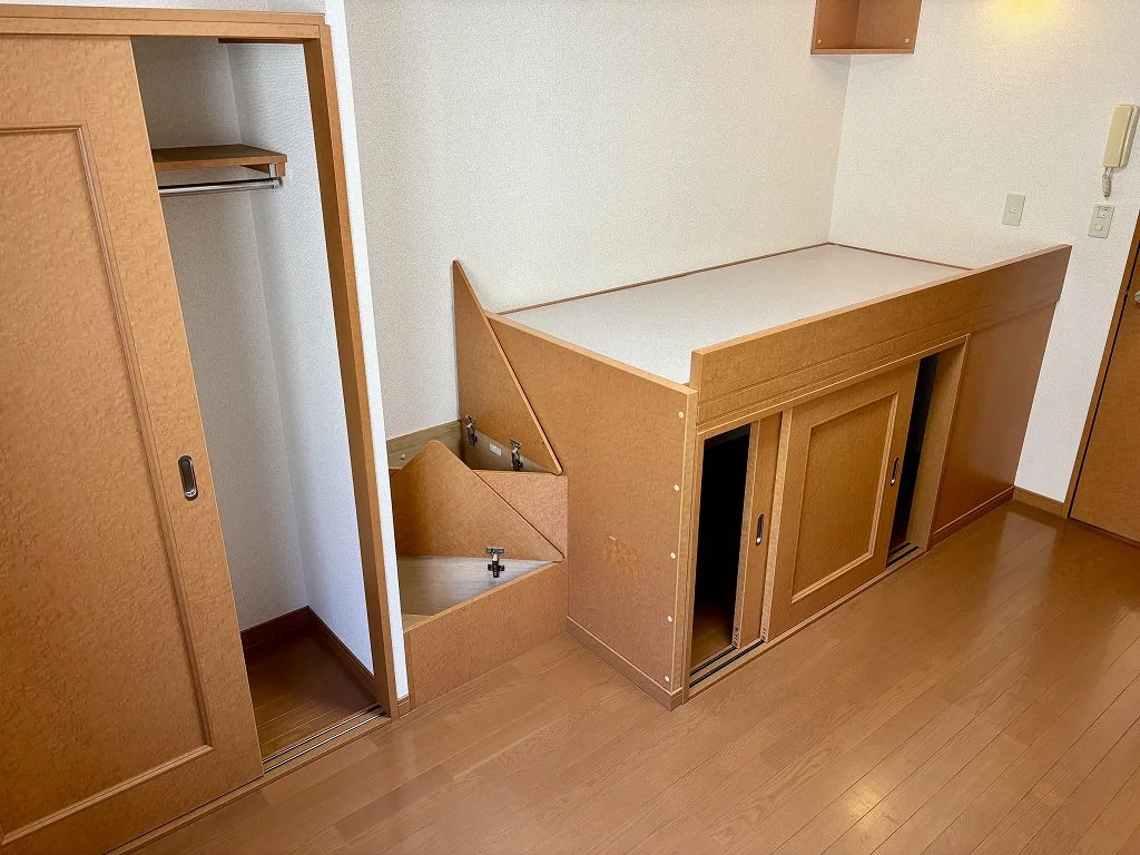 設備・仕様は号室により異なる為、現況を優先いたします。