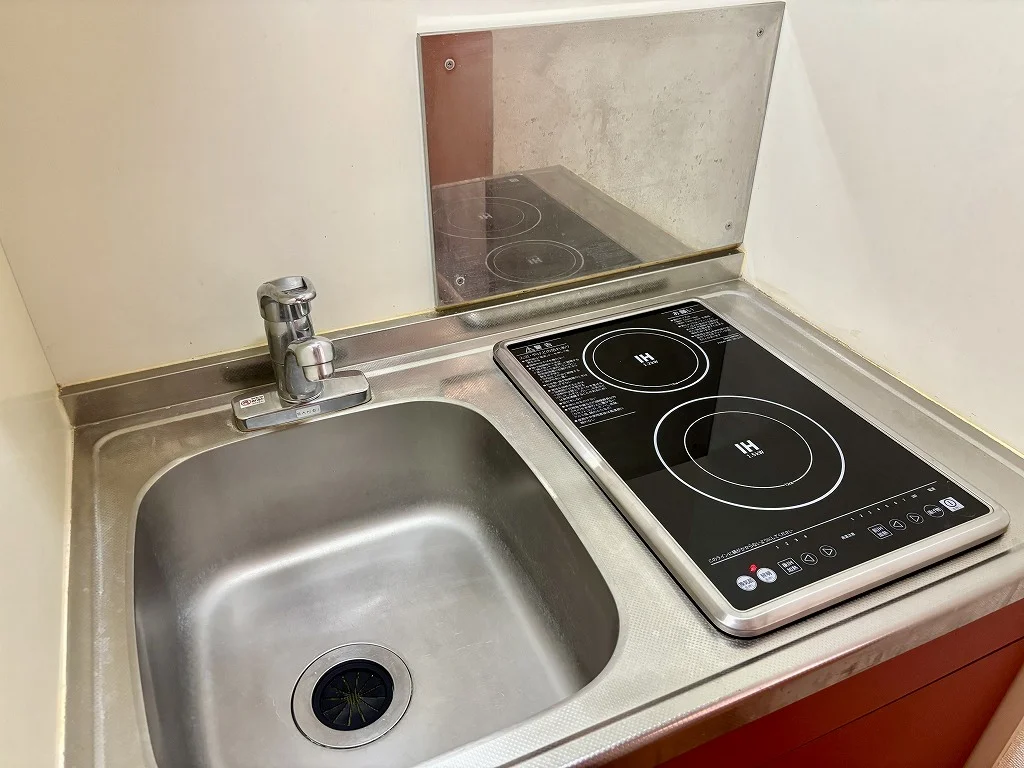 設備・仕様は号室により異なる為、現況を優先いたします。