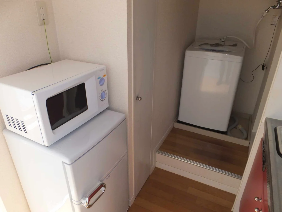 家電は部屋によりメーカー等異なります。お問い合わせ下さい