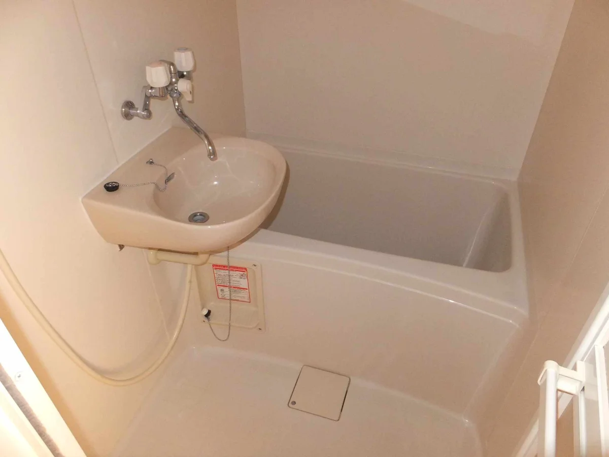 トイレと別々がうれしい