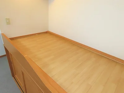 ベッドスペース