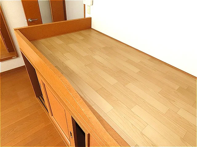 ベッドスペース