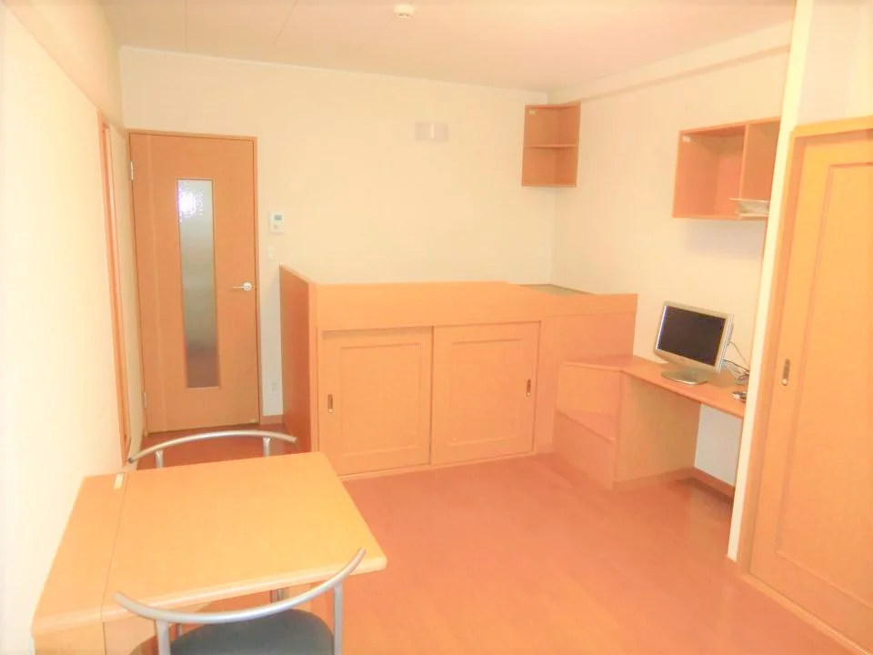 同タイプ物件の為、形状や間取寸法、色調等が実際とは異なります