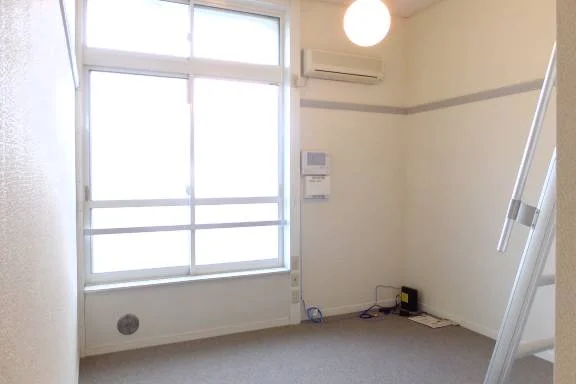 広々としたワンルームタイプ