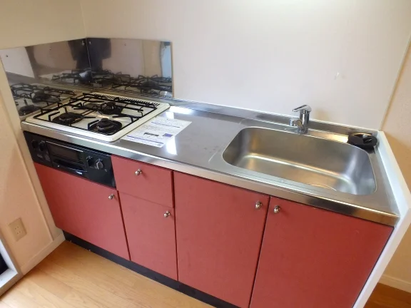 ３口ガスコンロ