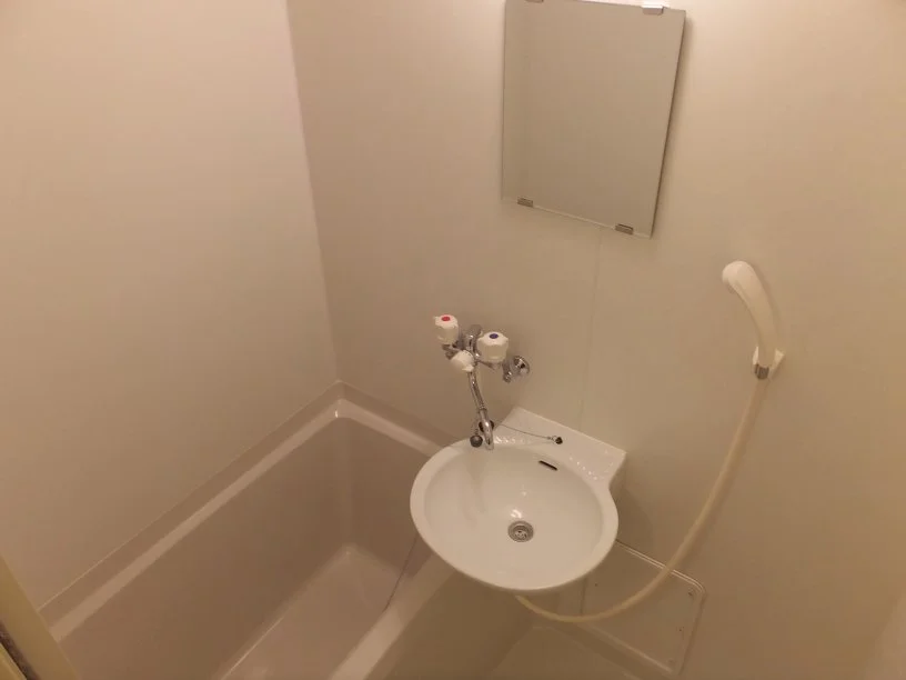 浴室換気乾燥機付