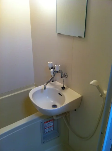 浴室乾燥機完備です♪