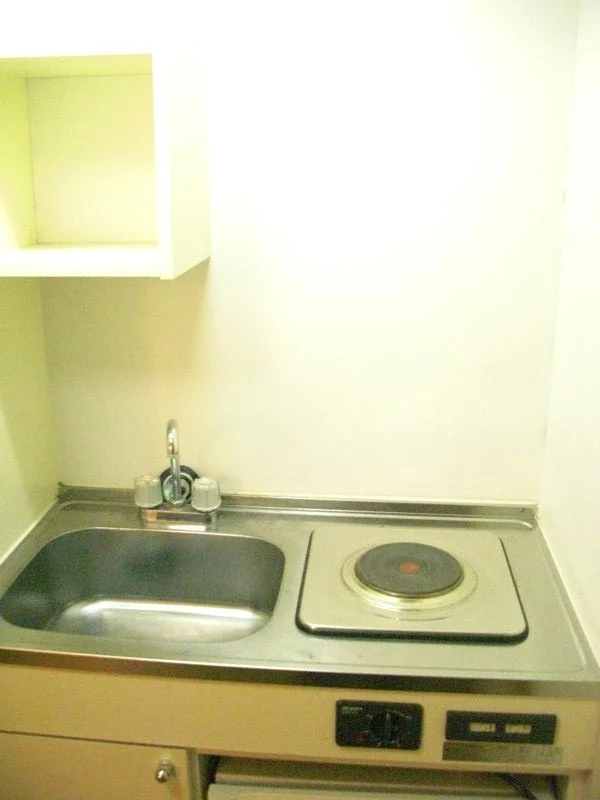 電気コンロでお掃除らくらく