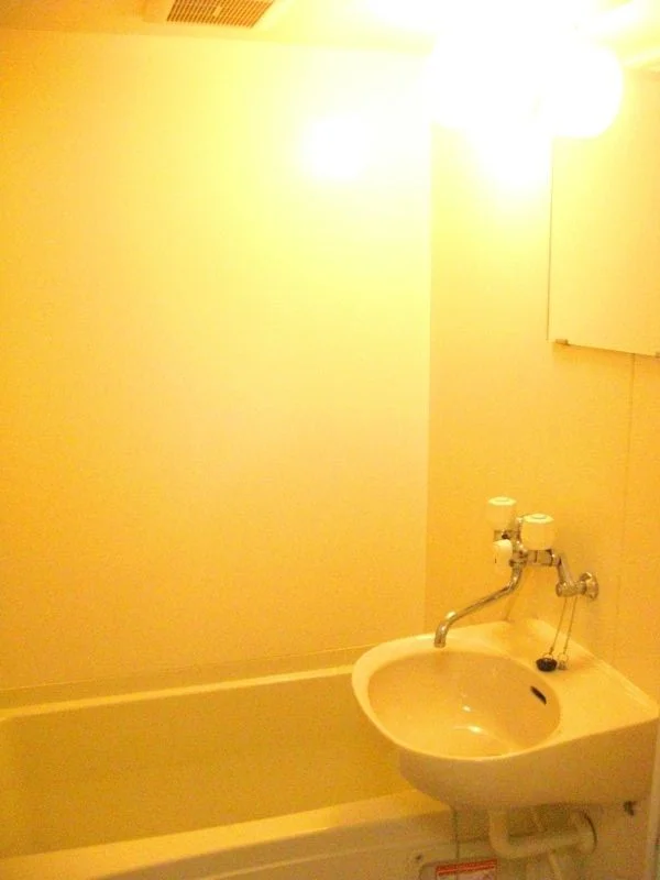 バスとトイレは完全別個室