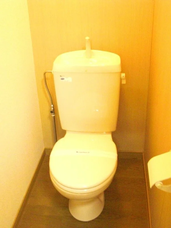 清潔なトイレをご用意しております