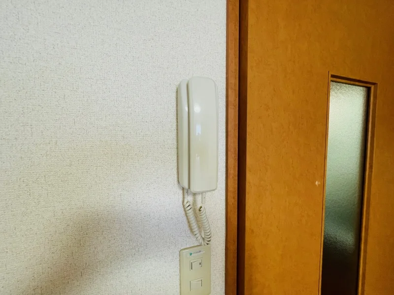 インターフォン