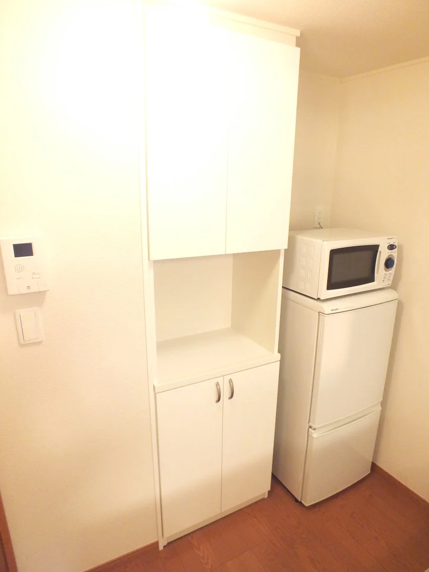 家具・家電付き