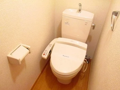 バス・トイレ別です。
