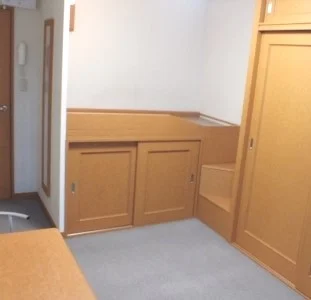 造付けベッド