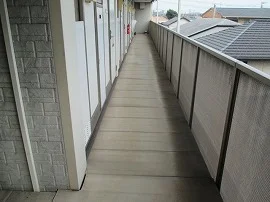 2階廊下