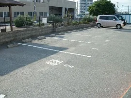 駐車場完備