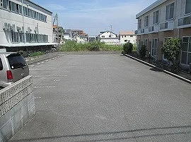 駐車場スペース