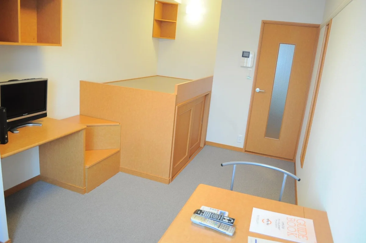 2Ｆはカーペット