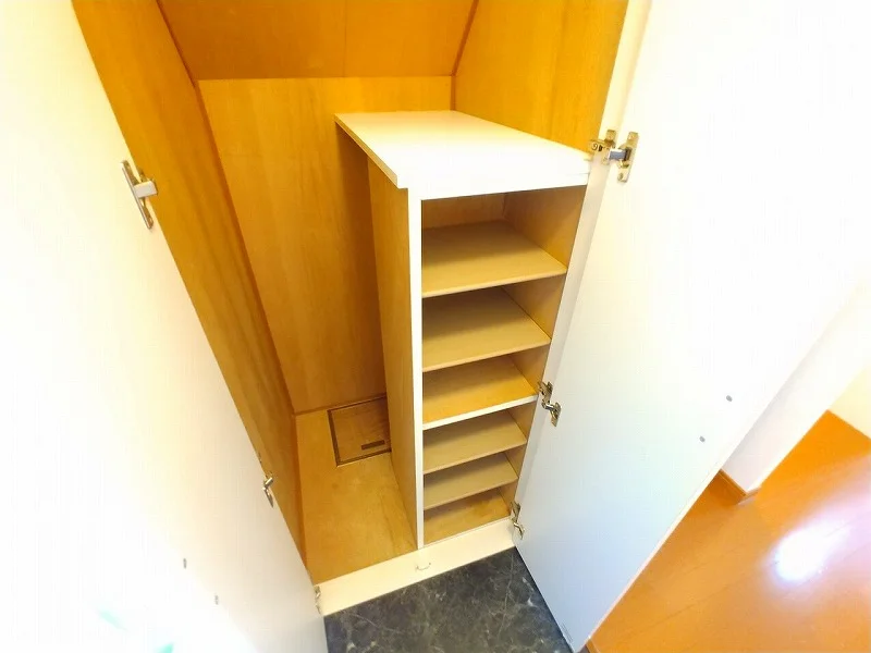 靴箱