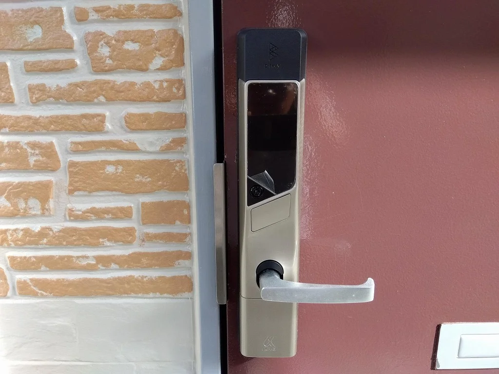 電子キー（スマートロック）
