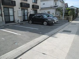 駐車場完備