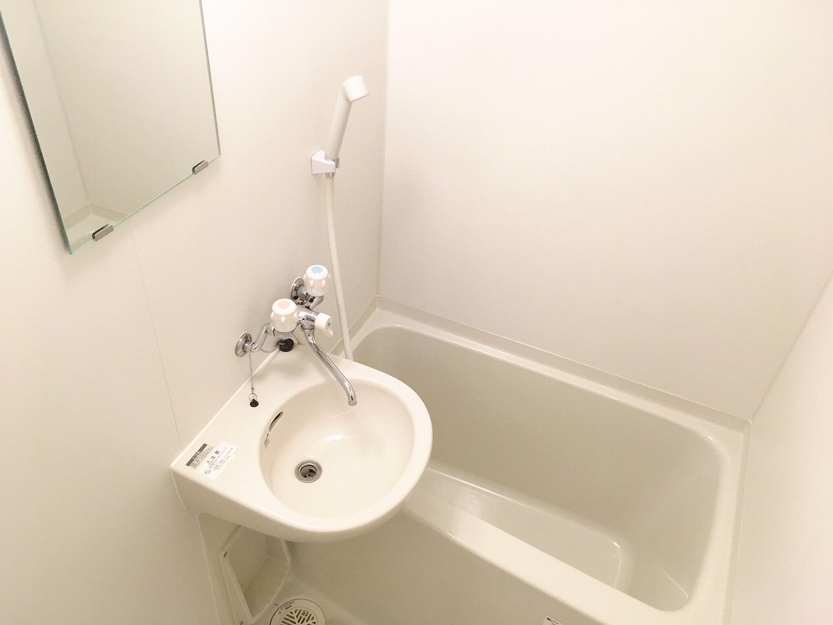 浴室換気乾燥機付き