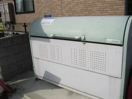 ゴミ置場