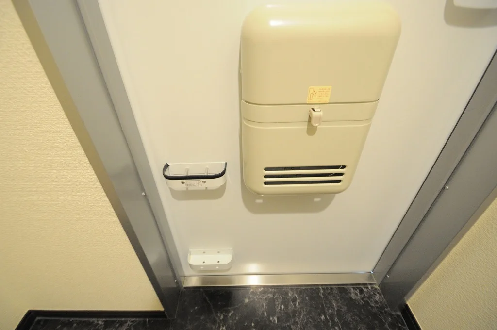 ※投函受け・傘立てイメージ（反転プラン有り）