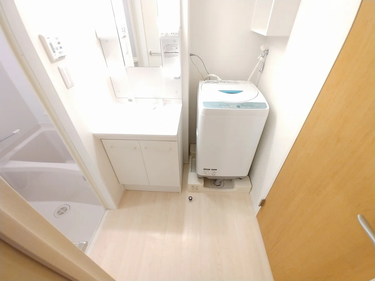 独立洗面台あり  ※反転プラン有り(現状優先）