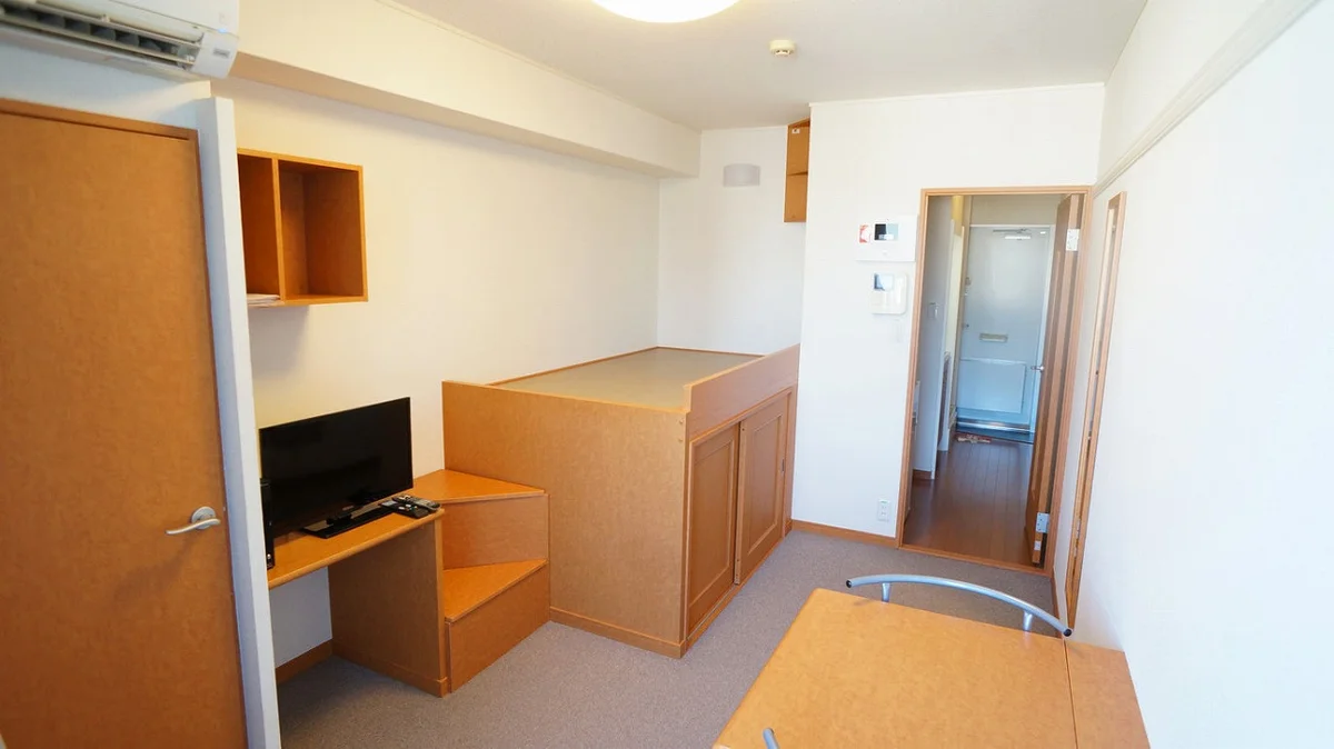 レオパレスノーサイド平田 - 茨木市 マンスリーマンション 茨木市 ウィークリーマンション