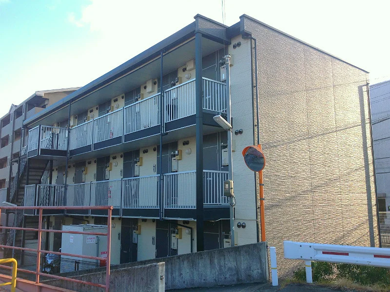 レオパレス吉川 - 摂津市 マンスリーマンション 摂津市 ウィークリーマンション