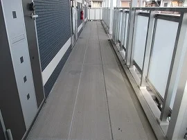 2階廊下