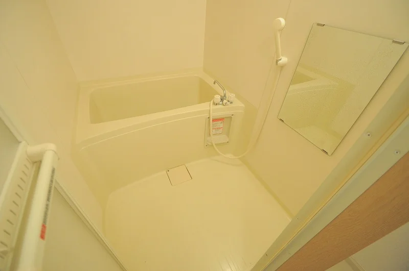 お風呂と洗面台別々